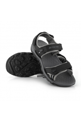 Unisex letní sandály ALPINE PRO LAMONTE black