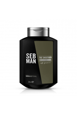 Seb Man The Smoother Rinse-Off Conditioner 250 ml