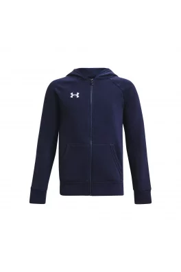 Dětská mikina Under Armour Rival Fleece FZ Hoodie