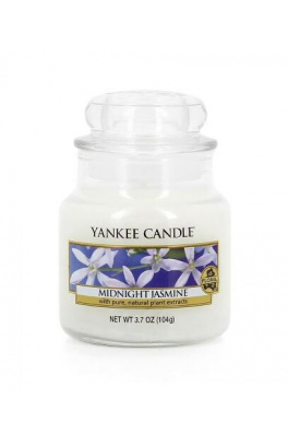 Yankee Candle Small Jar Midnight Jasmine 104g