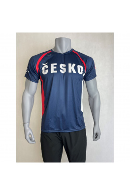 Baseballové tričko národního týmu ČR