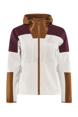 Bunda CRAFT PRO Trail Hydro šedá