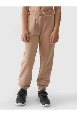 Dívčí tepláky 4F