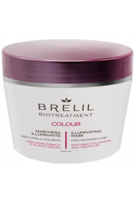 Brelil Biotreatment Colour maska na barvené vlasy 220ml