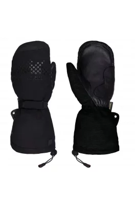 Dámské lyžařské rukavice Eska White Nok GTX