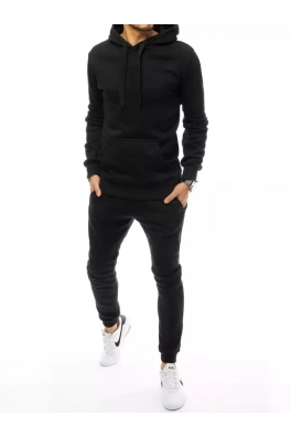 Dres męski czarny Dstreet AX0350