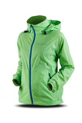 Bunda Trimm W MARK LADY signal green