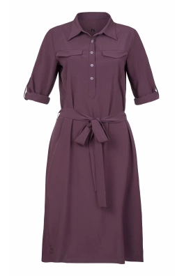 Dámské šaty Hannah LIBY fig