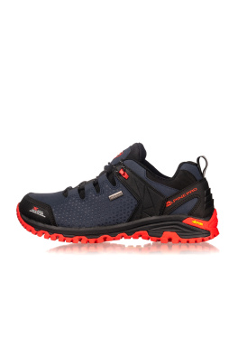 Outdoorová obuv s membránou ptx ALPINE PRO LOHANE navy