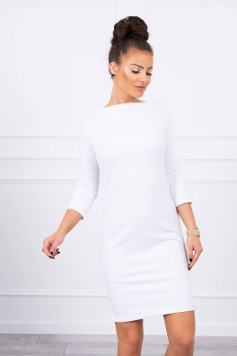 Dress Classical white