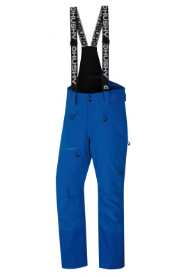 Spodnie narciarskie męskie HUSKY Gilep M niebieskie
