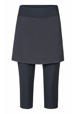 Dámská sportovní sukně Hannah LISA SKIRT anthracite