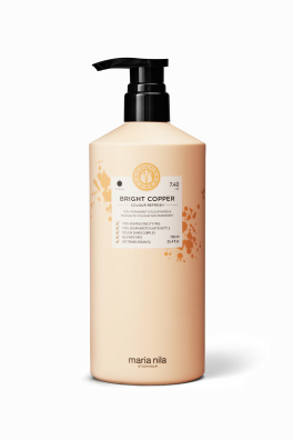 Maria Nila Colour Refresh 7.40 Bright Copper 750ml