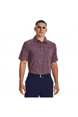 Pánské polo tričko Under Armour Playoff 3.0 Printed Polo