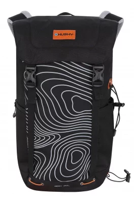 Dziecięcy plecak Jibby 20l czarny