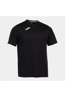 Pánské/chlapecké tričko Joma T-Shirt Combi S/S Black