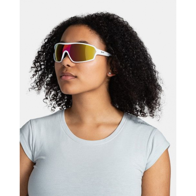Okulary przeciwsłoneczne Kilpi OZELLO-U Białe