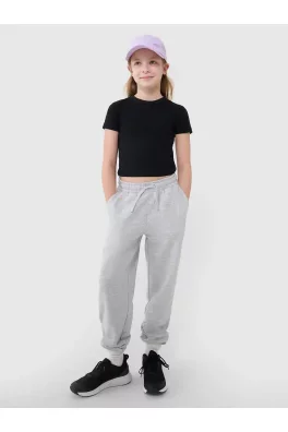 Dívčí tepláky 4F