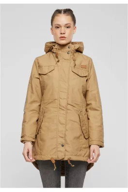 Ladies Marsh Lake Parka camel