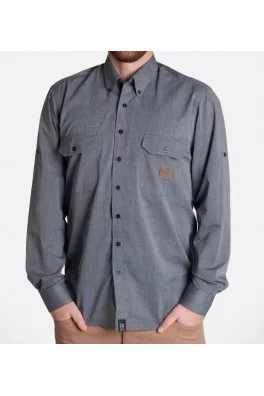 Shirt My Duty Grey