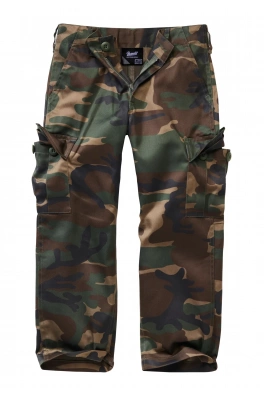 Kids US Ranger Trouser woodland
