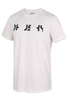 Funkcjonalna koszulka męska HUSKY Thaw M biała