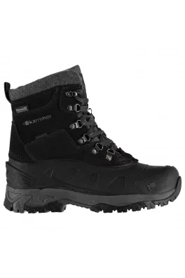 Karrimor Snow Fur Mens Snow Boots
