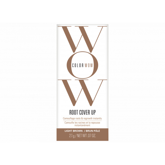 Color Wow Root Cover Up Light Brown 2,1 g