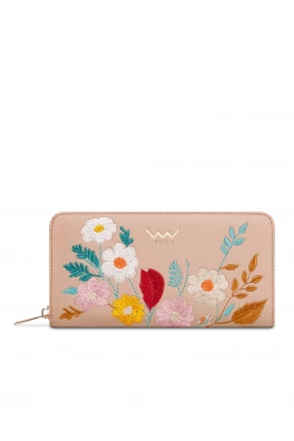 Nightie Nicci Flowers Beige