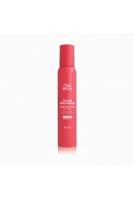 Wella Professionals Invigo Color Brilliance Vitamin Conditioning Mousse 200 ml NEW Wella Professionals Invigo Color Brilliance Vitamin Conditioning Mousse 200 ml NEW