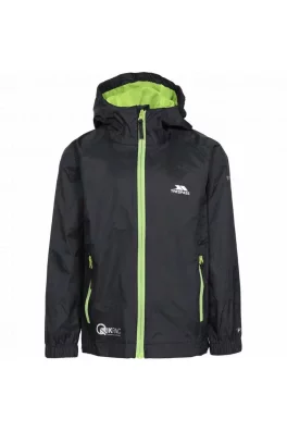Dětská nepromokavá bunda Trespass Qikpac Jacket