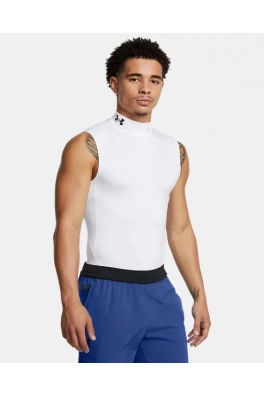 Pánské kompresní tílko Under Armour Comp Mock SL