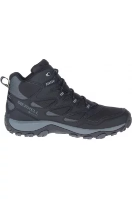 Pánská obuv Merrell J036519 WEST RIM SPORT MID GTX black