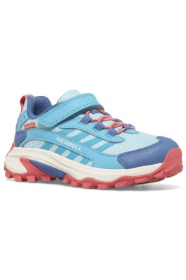 obuv merrell MK167547 MOAB SPEED 2 LOW A/C WTPF turq/coral