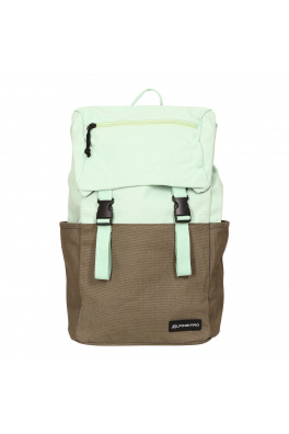 Městský batoh 22l ALPINE PRO DIORE ivy green