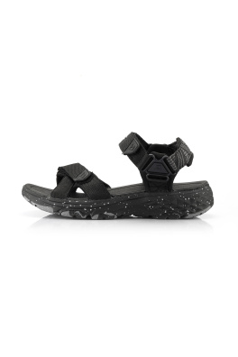 Letní sandály ALPINE PRO NORTE black