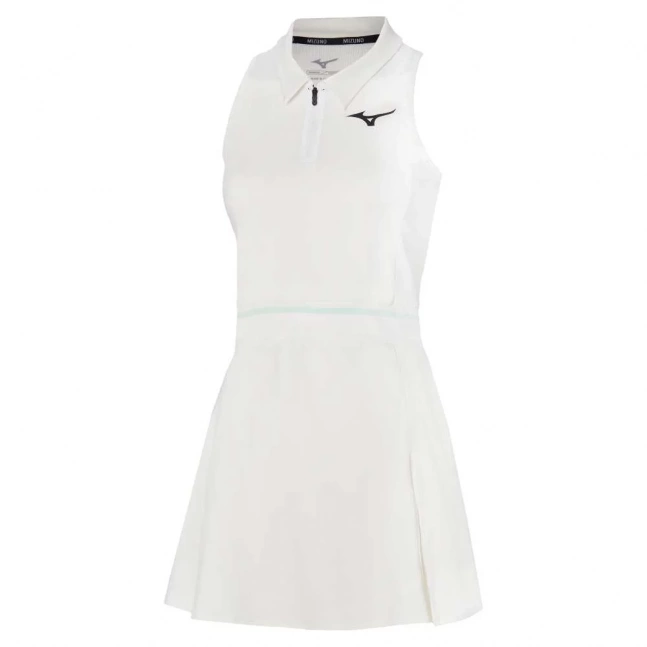 Frontier Dress(W) / White / Bay
