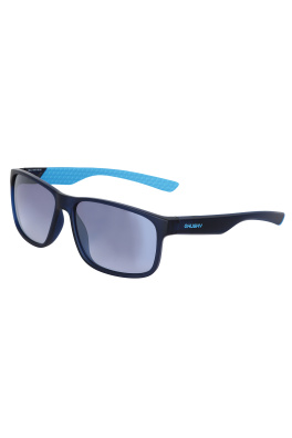 Okulary sportowe HUSKY Selly czarno/niebieskie