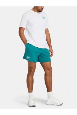 Pánské kraťasy Under Armour Rival Terry 6in Short