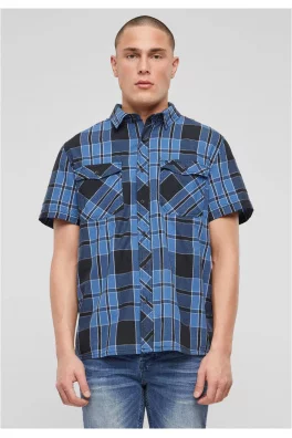 Roadstar Shirt indigo checked