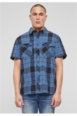 Roadstar Shirt indigo checked