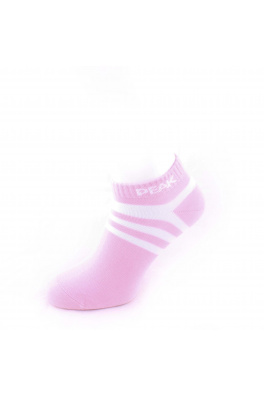Peak peak sports socks pink
