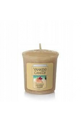 Yankee Candle Samplers Coconut Island 49g