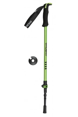 Kijki trekkingowe HUSKY Spurf zielone