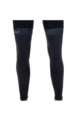Nogawniki unisex Kilpi UNNO LEGS-U czarne