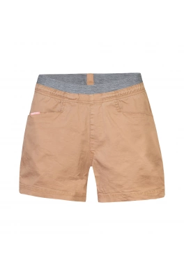 Dámské bavlněné kraťasy Hannah MOKKA SHORTS tanzine