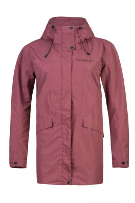 Dámská parka Hannah ZAFRINA roan rouge
