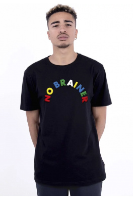 C&amp;S WL No Brainer Tee Black/mc