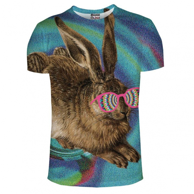 T-Shirt Crazy Rabbit