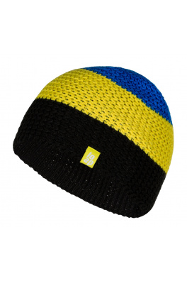 Dětská zimní čepice LOAP ZOLIK Modrá